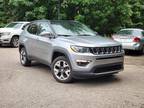 2019 Jeep Compass Silver, 23K miles