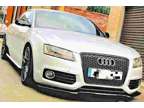 Modified Audi A5 2.0tfsi 270bhp Sline Special Edition Fash