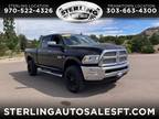 Used 2013 RAM 2500 for sale.
