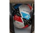 NEW Adidas SOCCER BALL size 5 NATIVO 21 Club Match Ball