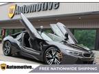 Used 2016 BMW i8 for sale.