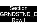 2 Tickets Riley Green & Laine Hardy 8/21/22 Greenville, OH