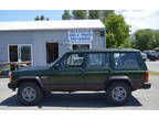 1996 Jeep Cherokee Sport 4-Door 4WD 5 Speed 4 Liter