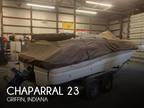 1999 Chaparral Sunesta 23 Boat for Sale