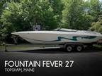 1995 Fountain Fever 27 Boat for Sale