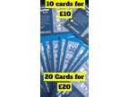 Greggs Coffee/Hot drink cards