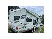 2011 forest river flagstaff classic super lite 8526rkws 28ft