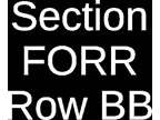 2 Tickets A Day To Remember 8/11/22 Chattanooga, TN