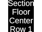 2 Tickets Keith Urban 10/14/22 Thompson Boling Arena