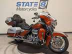 2014 Harley-Davidson ELECTRA GLIDE CVO LIMITED FLHTKSE 2014
