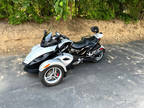 Used 2008 Can-Am Spyder for sale.