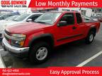 Used 2008 Chevrolet Colorado for sale.