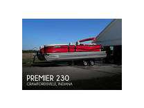 2022 premier 230 sunstation cl boat for sale
