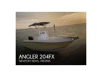 2005 angler 204fx boat for sale