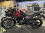 2022 Royal Enfield Himalayan Rock Red Motorcycle for Sale