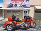 2003 Honda Gold Wing 2003 Honda Gold Wing CSS Trike with