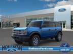 New 2022 Ford Bronco 4 Door 4x4