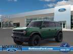 New 2022 Ford Bronco 4 Door Advanced 4x4