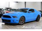 2013 Ford Shelby GT500 Coupe Clean Carfax! 1 Of 283 in Grabber Blue!