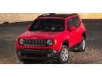 Used 2018 Jeep Renegade FWD