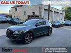 $31,995 2017 Audi SQ5 with 71,347 miles!