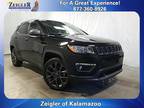 2021 Jeep Compass 80th Special Edit