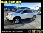 Used 2012 GMC Acadia for sale.
