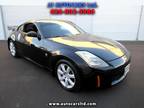 Used 2005 Nissan 350Z for sale.