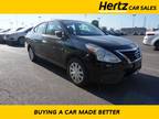 2019 Nissan Versa SV