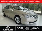 2010 Lexus ES 350 350 NAV/SUNSHADE/PARK ASST/HEAT-COOL SEAT/ALL RE