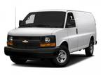 2015 Chevrolet Express Cargo 2500