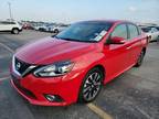 2017 Nissan Sentra SR