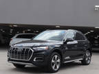 2022 Audi Q5 2.0T quattro Premium Plus