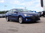 2020 Hyundai Elantra SEL SEDAN