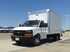 2022 Chevrolet Express Cutaway 3500