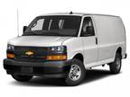 2020 Chevrolet Express Cargo 2500