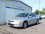 2004 Honda Accord EX w/Leather