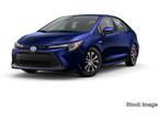 2022 Toyota Corolla Hybrid HYBRID LE CVT