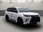 2021 Lexus LX 570 Three-Row