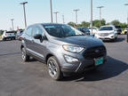 2022 Ford Ecosport S