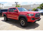 2021 Toyota Tacoma TRD Off-Road