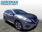 2016 Nissan Murano SL