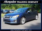 2013 Subaru Impreza 2.0i Limited