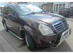 Ssangyong Rexton 2.7 XDI 7 SEATER Automatic ONLY 83600 miles