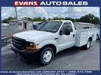 2001 Ford F-350 SD XL 2WD DRW CHASSIS AND CAB