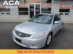$6,995 2010 Nissan Altima with 169,617 miles!