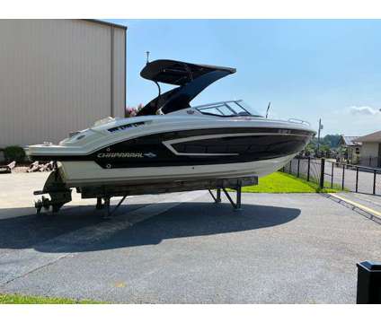 2015 Chaparral 257 SX w/ Volvo 320 V8. No trailer is a 2015 Motor Boat in Columbia SC