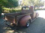 1952 Chevy 3100 Short Bed Pickup V8 Automatic