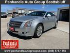 2011 Cadillac CTS Performance Coupe AWD w/ Navigation COUPE 2-DR