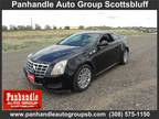 2014 Cadillac CTS Coupe Standard AWD COUPE 2-DR